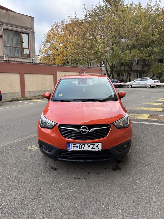 Opel Crossland x 2020 automata