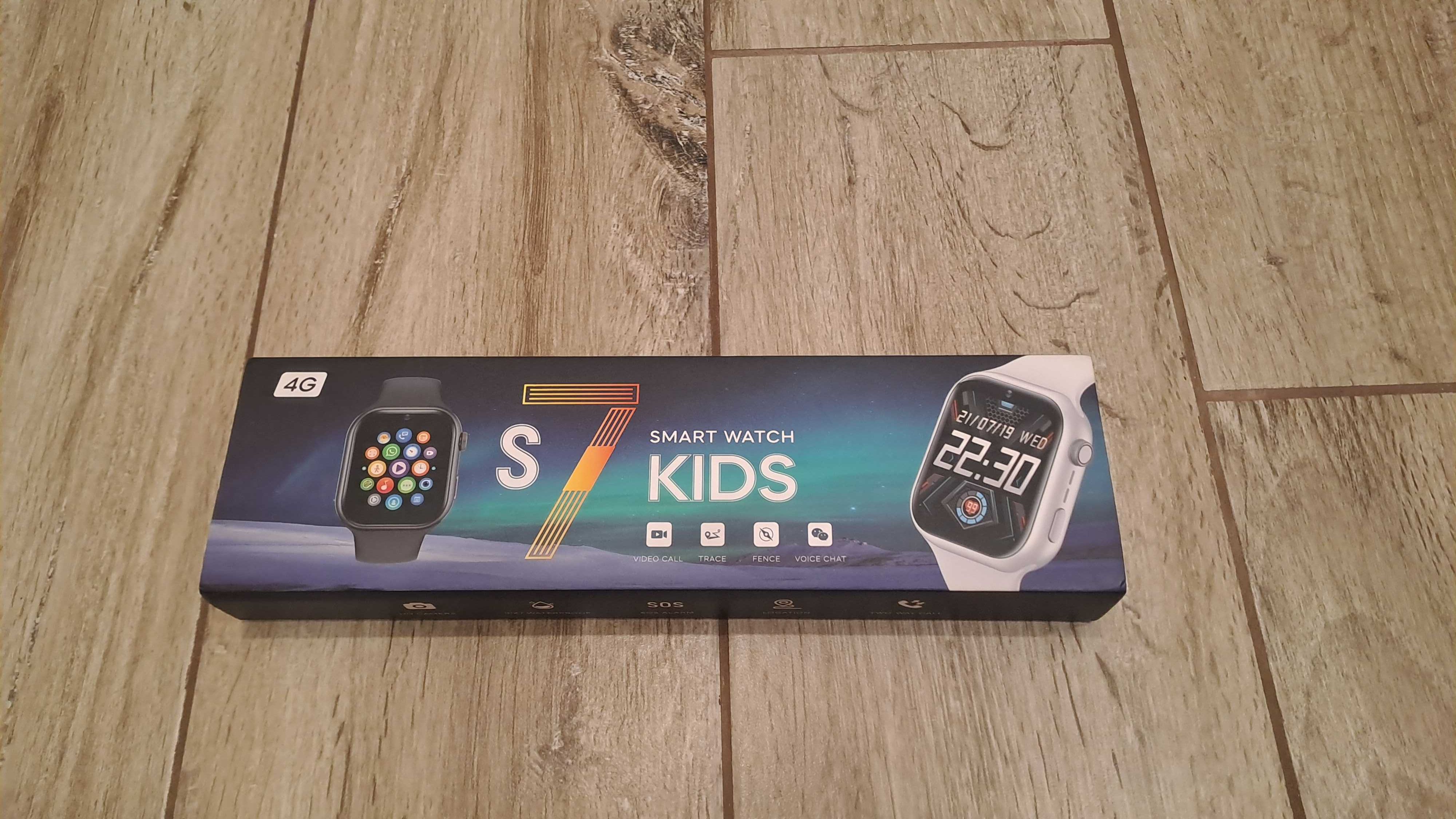 Smart watch / смарт часовник