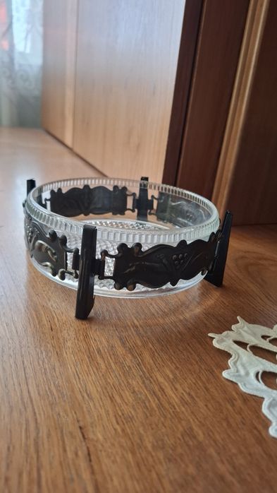 Кристални купи и вази