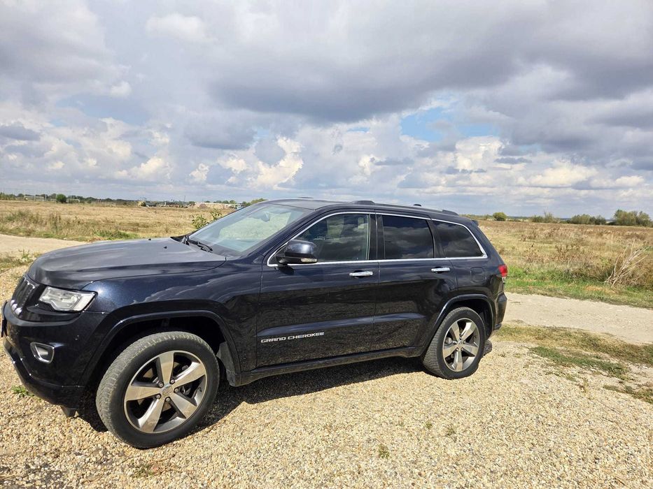 Jeep Grand Cherokee motor defect