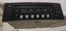 BLAUPUNKT RD4 MP3 Radio CD player за Ситроен, Пежо - ЗА ЧАСТИ!