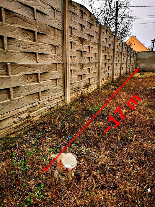 TEREN DE VÂNZARE în comuna Periam - 450 mp