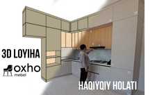 Кухонная мебель Oshxona Mebeli