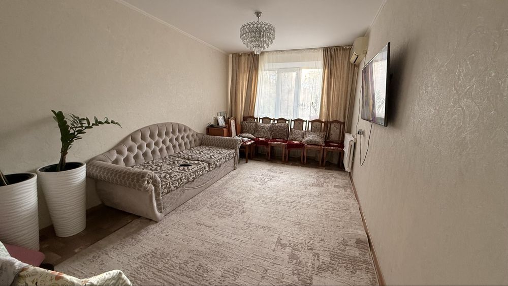 Продам 3-х комнатную квартиру