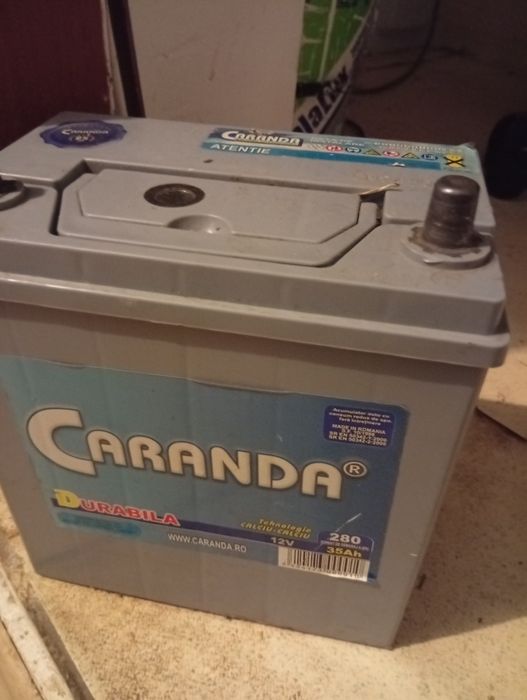 Acumulator auto ,rulote Pb