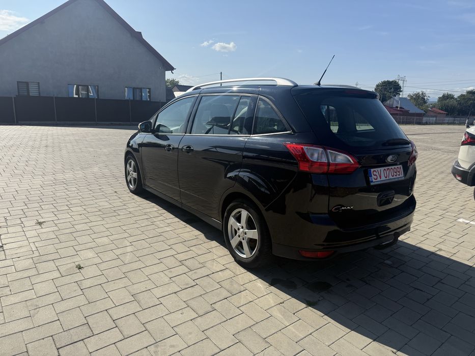 Ford Grand-CMax 2012 1.6 Diesel