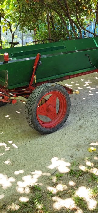 Vand roti r15 cu caii