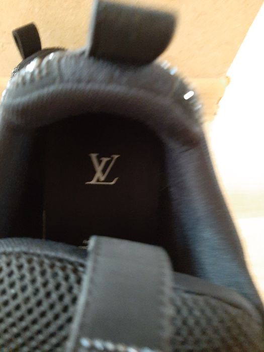Louis Vuitton skates