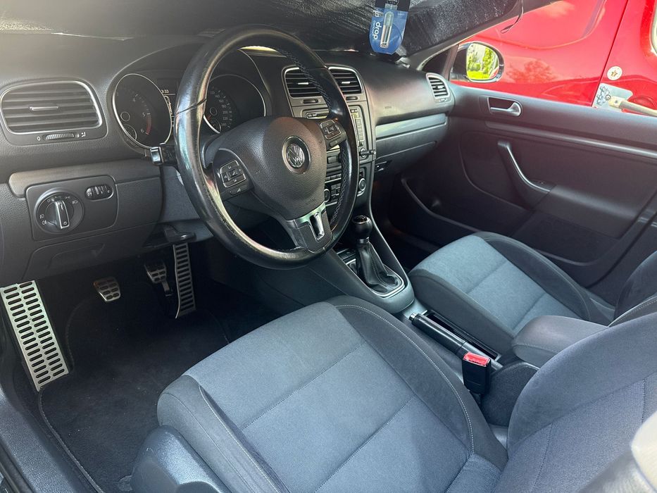 Vw golf 6 style 1.6tdi 2012