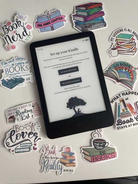 eBook Reader Amazon Kindle basic 2022