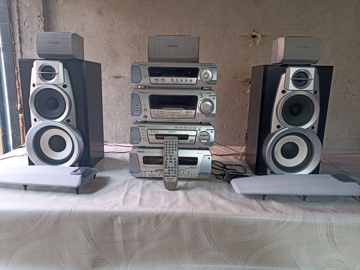 Система Technics SA-EH770