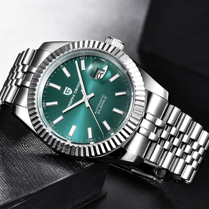 Pagani Design Luxury Men's Mechanical Automatic Watch Japan NH35