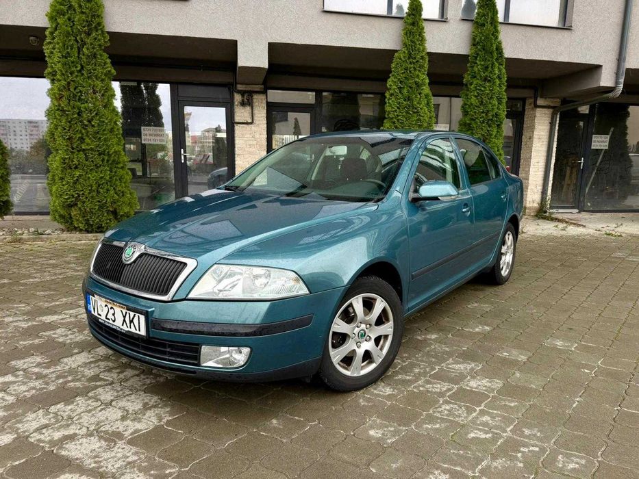 Skoda Octavia II