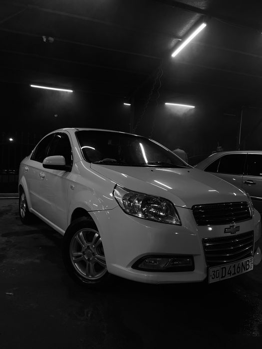 Нексия 3 мошина сотлади