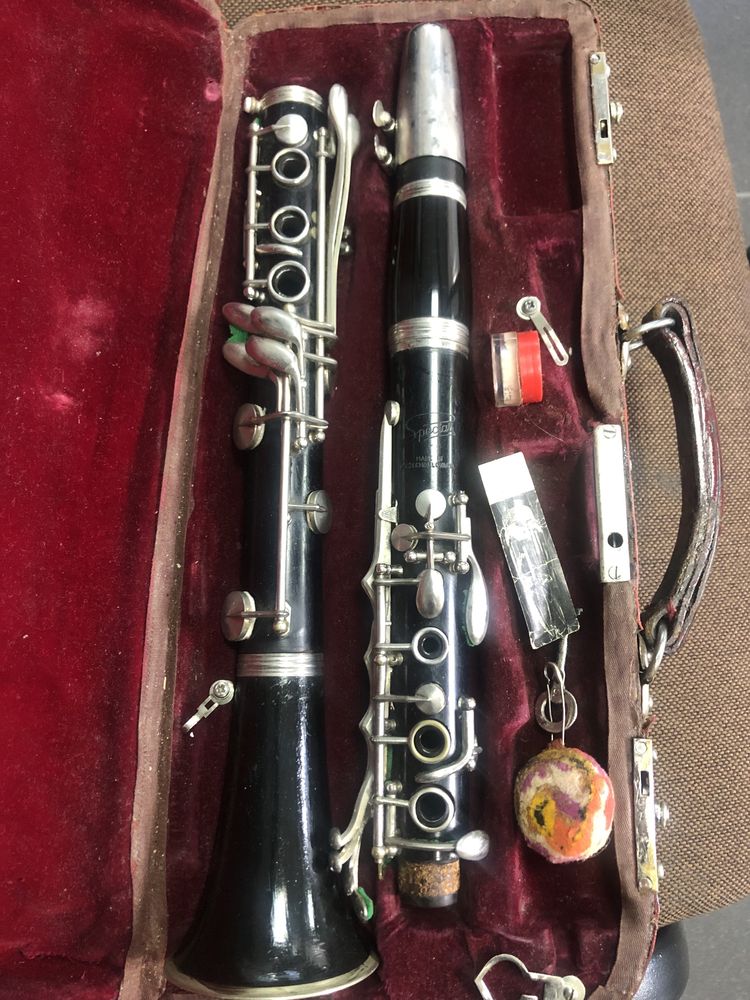 Clarinet Special Cehoslovacia