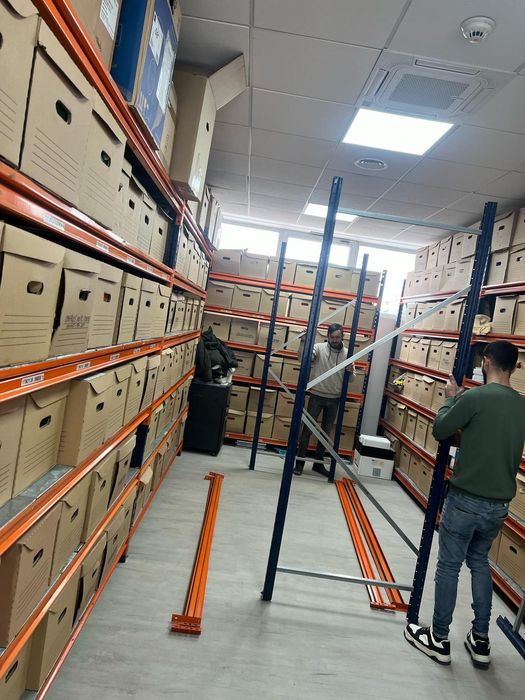 Rafturi metalice profesionale