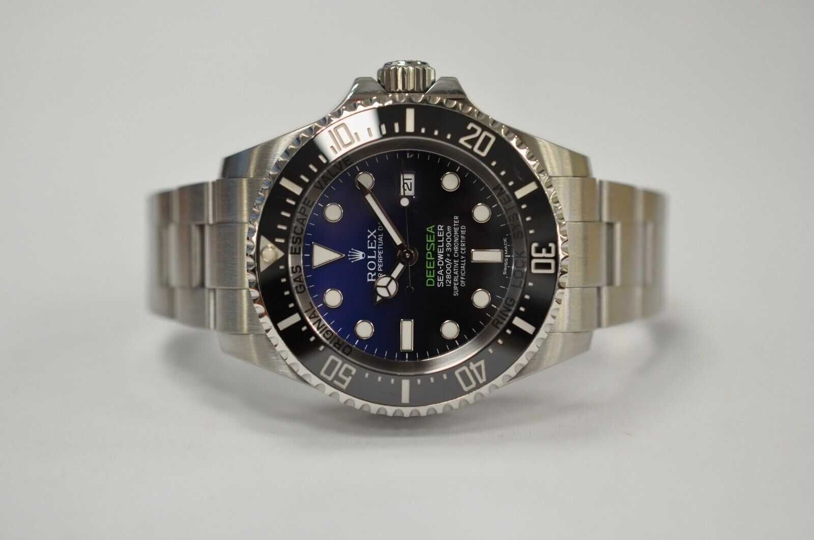 мъжки часовник Rolex Deepsea