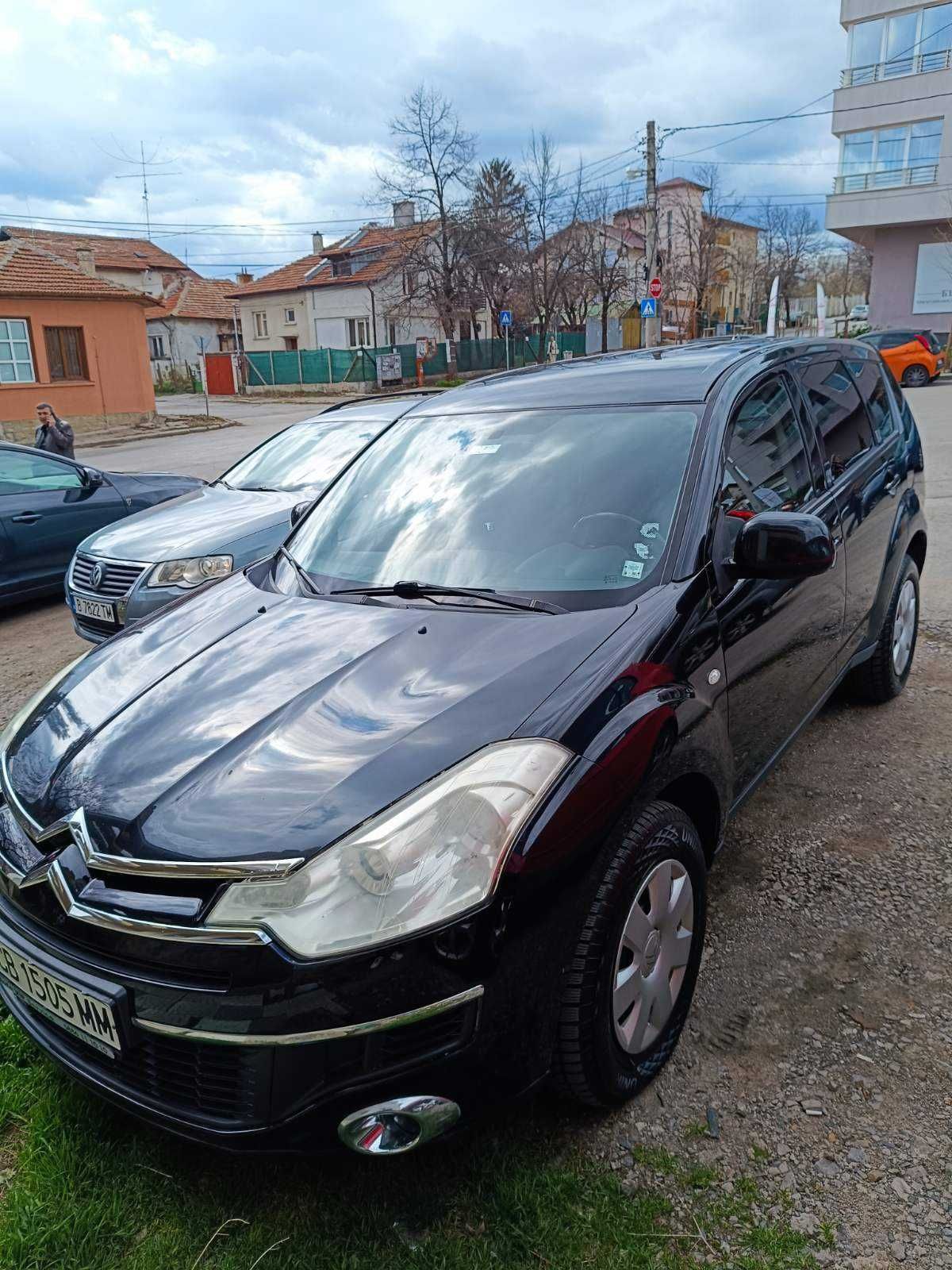 Citroen C Croser