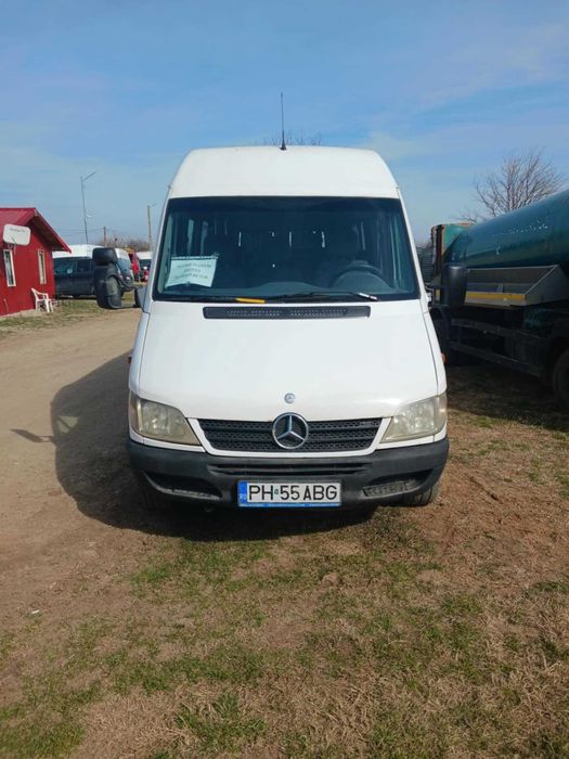 Microbuz Mercedes Sprinter de vanzare