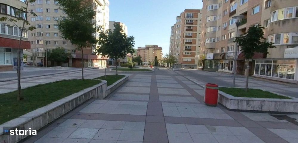 Închiriere spațiu comercial – zonă pietonală Racadău