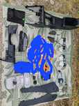 Plastice interior Passat b6 2007