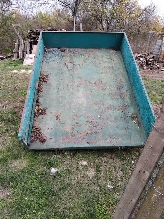 Remorcă 750kg de vânzare