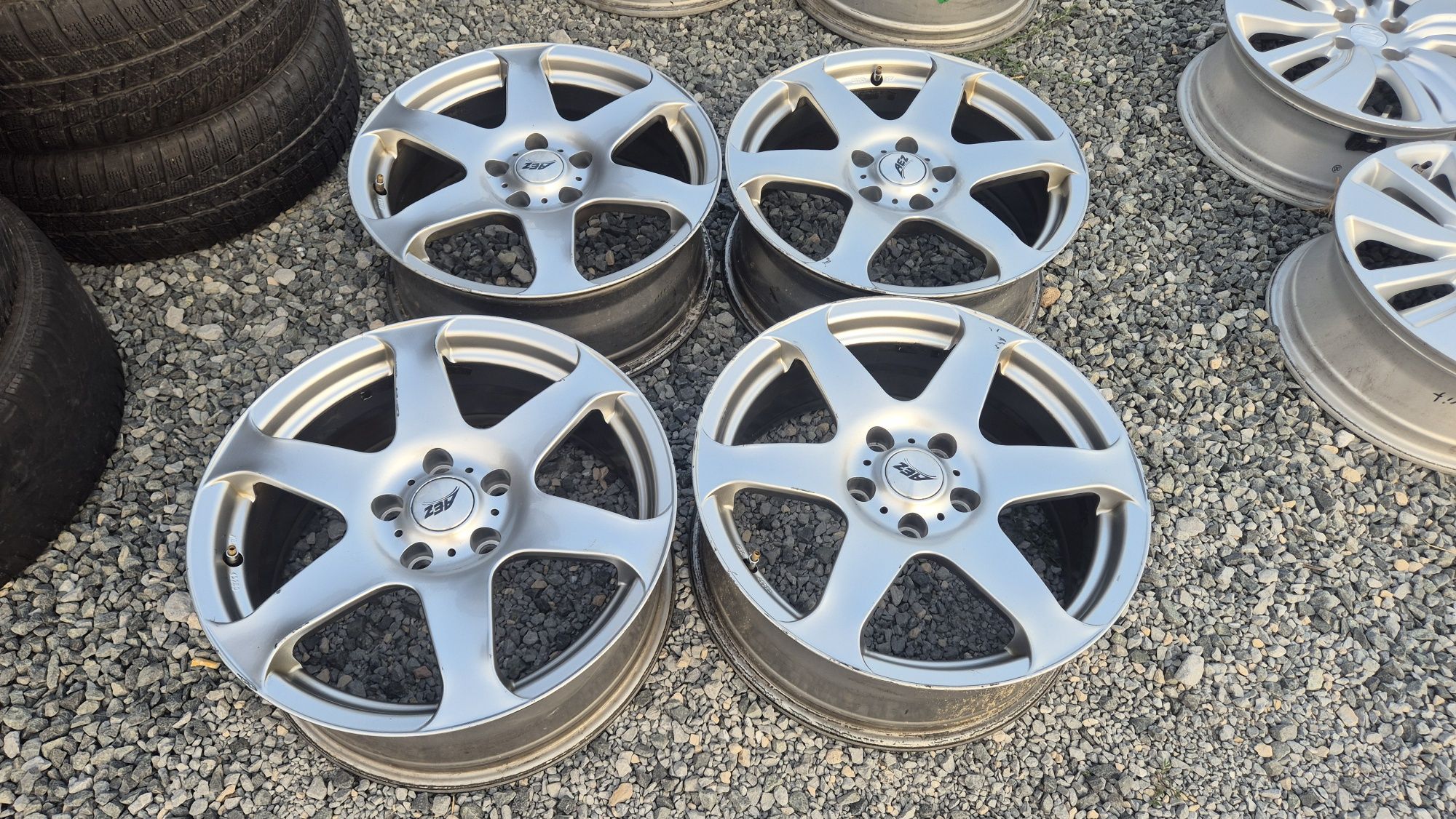 Джанти AEZ 5/114.3 Toyota,Honda 5x114.3