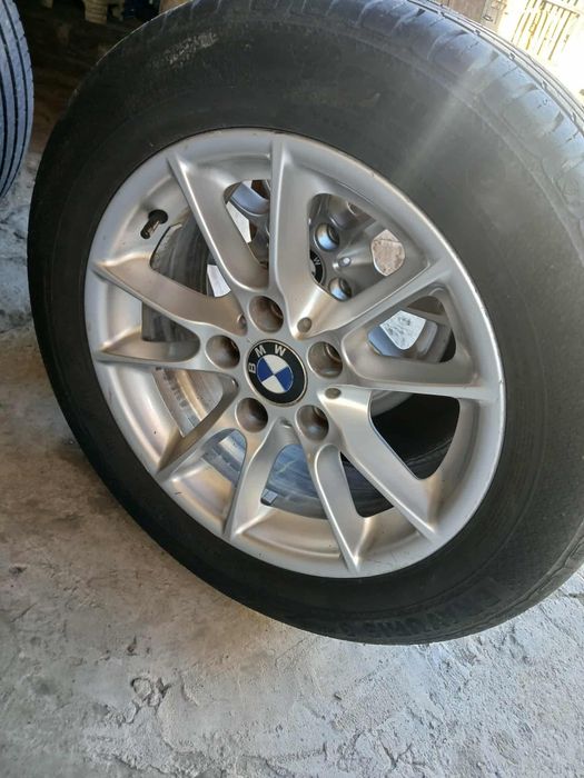 Гуми с джанти 16