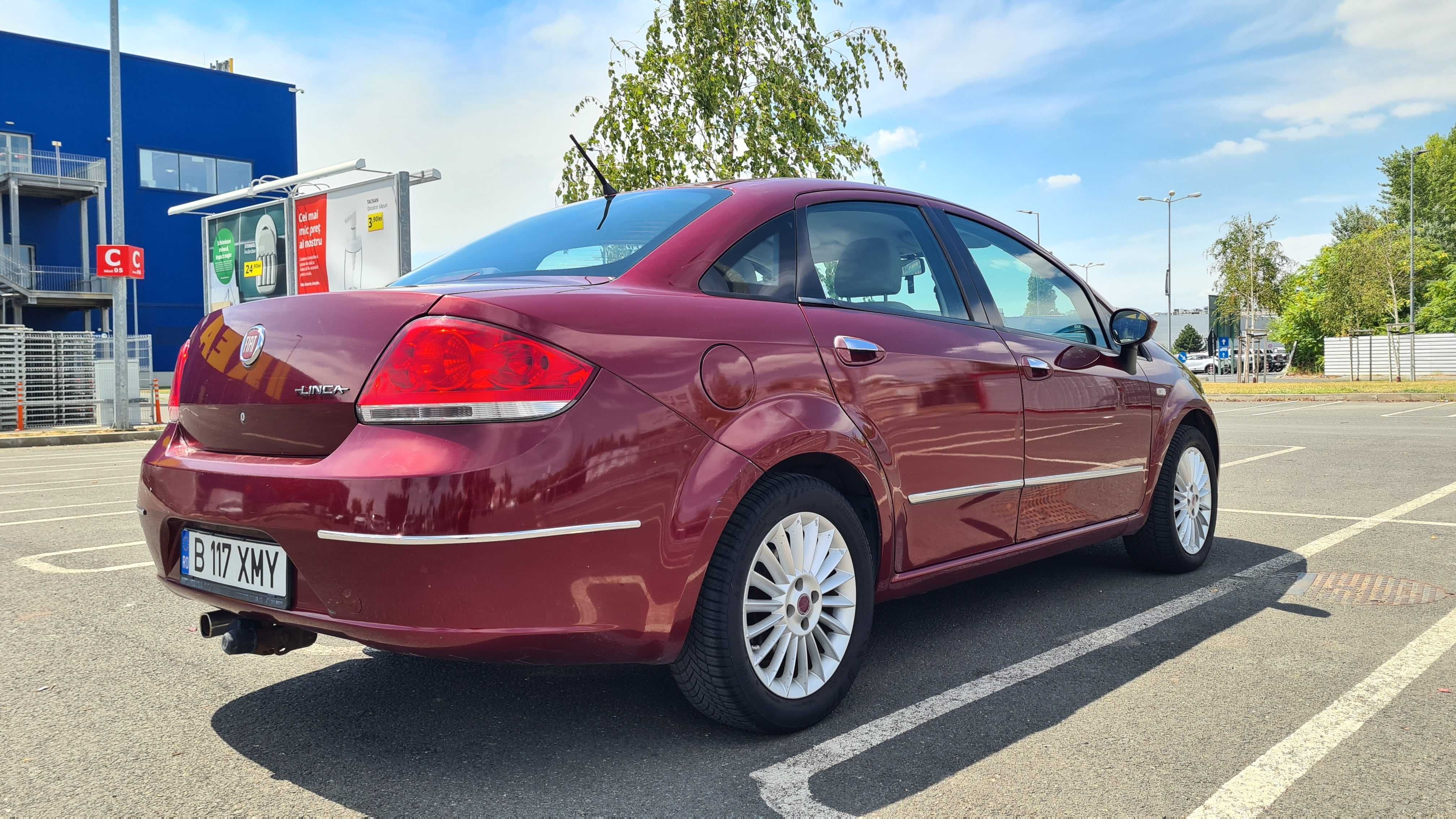 Fiat Linea 1.4 benzina turbo