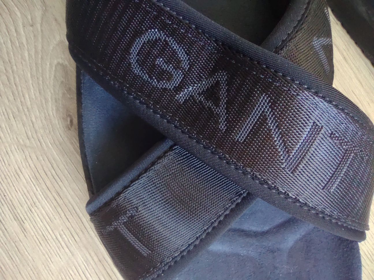 Gant - Чехли от текстил Тъмносин, 45