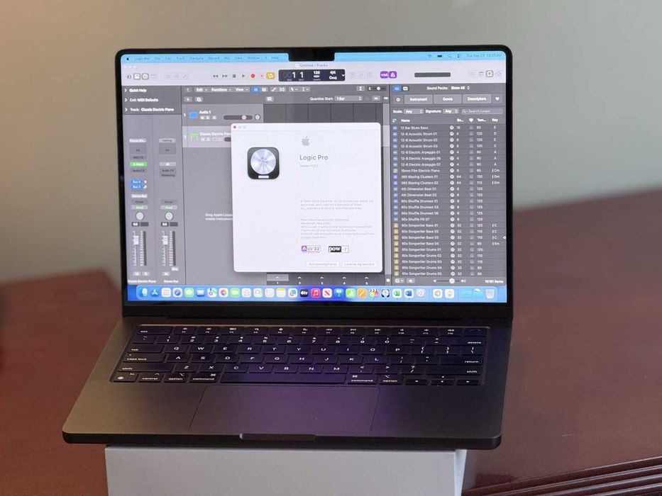 M4 Pro Apple MacBook Pro 16 inch Upgraded 48GB Memory 1TB SSD