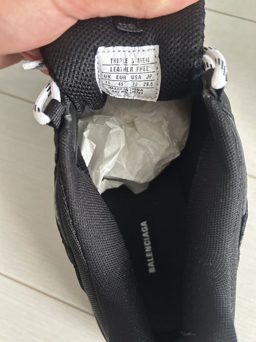 Balenciaga Triple S