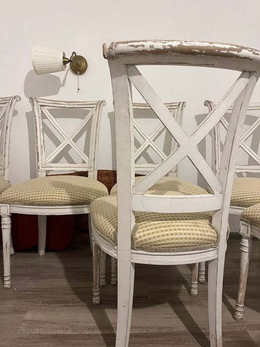 Vând 6 scaune perfecta stare