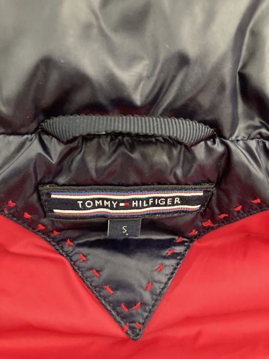 Vesta puf Tommy Hilfinger S dama