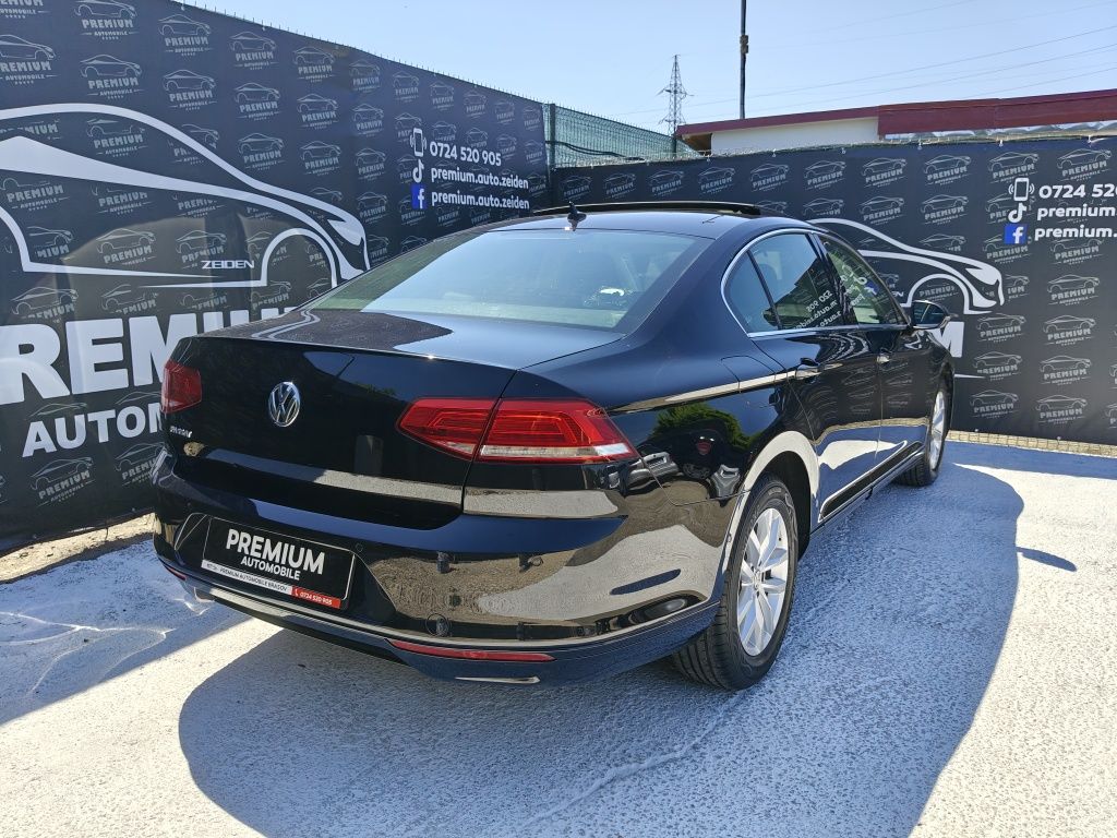 Volkswagen Passat 2019 / 2.0 TDI / 150 CP / DSG / Pano / Navi / Padele