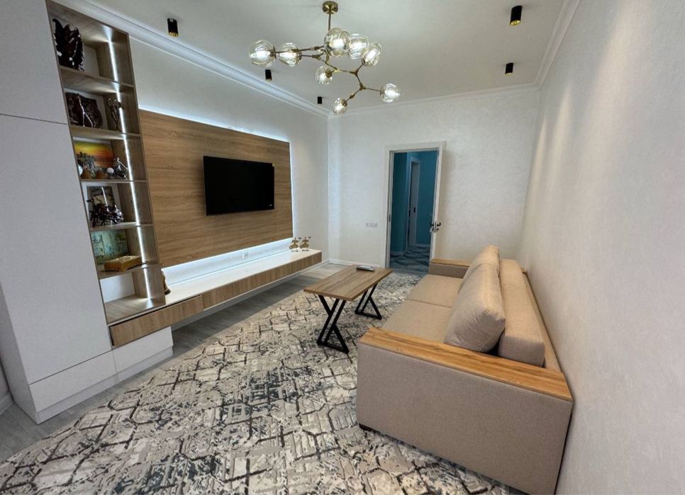 Сдается 2х комнатная на Гагарина