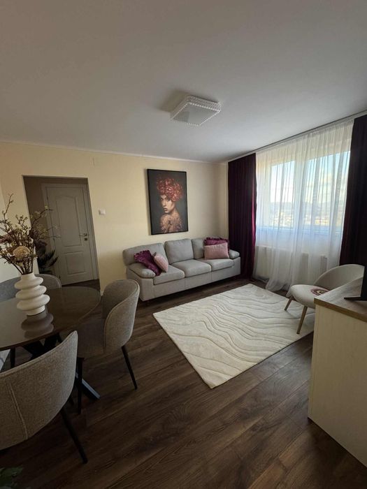 Apartament cu 3 camere in Dej