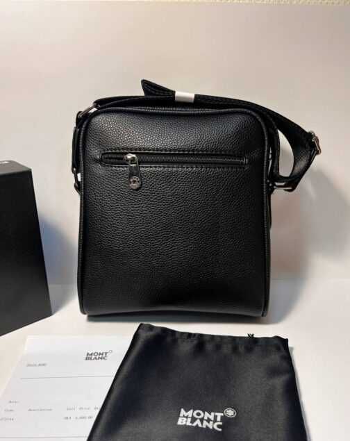 Mont blanc Geantă pentru bărbați, piele 2033