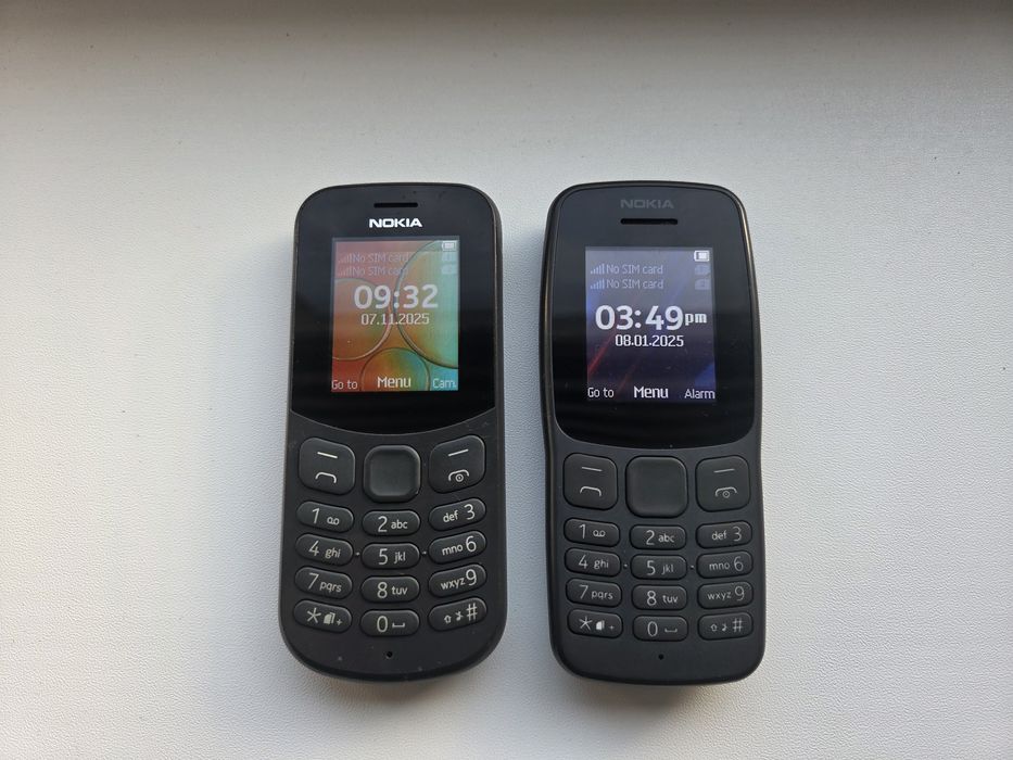 Telefoane Nokia dualsim