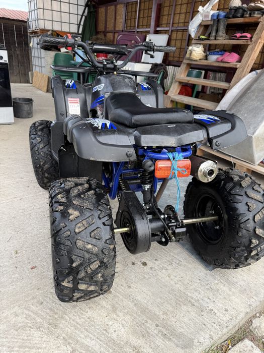 Atv KXD 125cc.   K