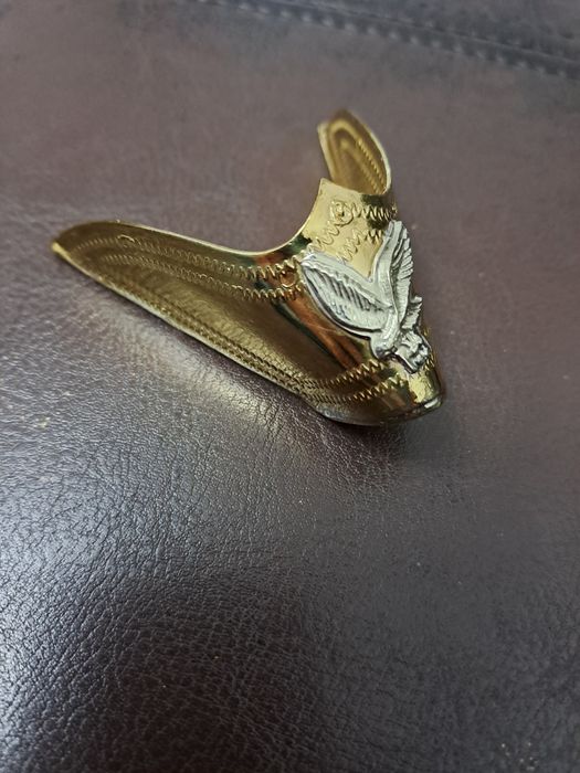Vârfuri metalice (sfaturi) pentru cizme Sendra ,120 lei perechea