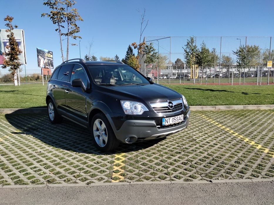 Opel Antara 2008