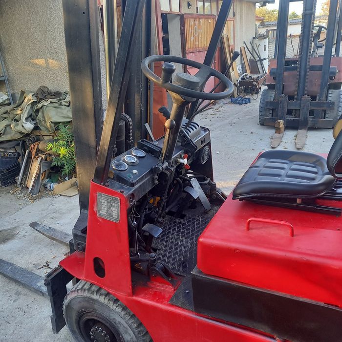 Мотокар балканкар 1600  кг.