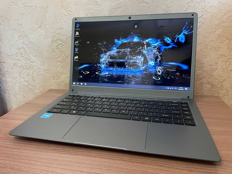 Продам ноутбук /Celeron N3350/6Gb Ram/256Gb+64Gb ssd/Intel Hd 500/