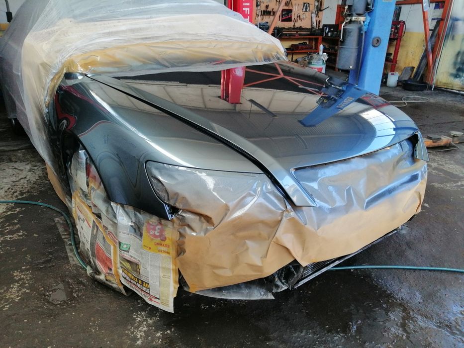 Автобояджийски  услуги и всякакви авторемонти