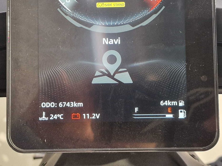 MOTOCICLETA CF-MOTO 800NK - 2023 - 6700 km