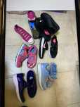 Nike 34, adidas climaproof 35, Geox 33 и апрески 28-29 номер