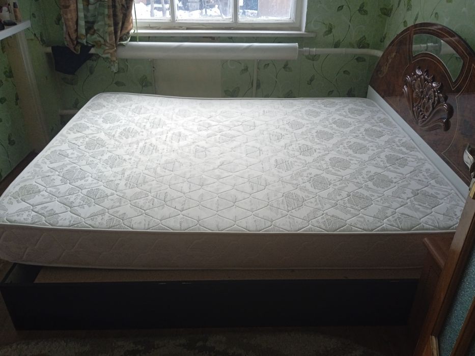 Матрас ортопедический безпружинный Ecco Mamyq 160×200 .
Описание и  16