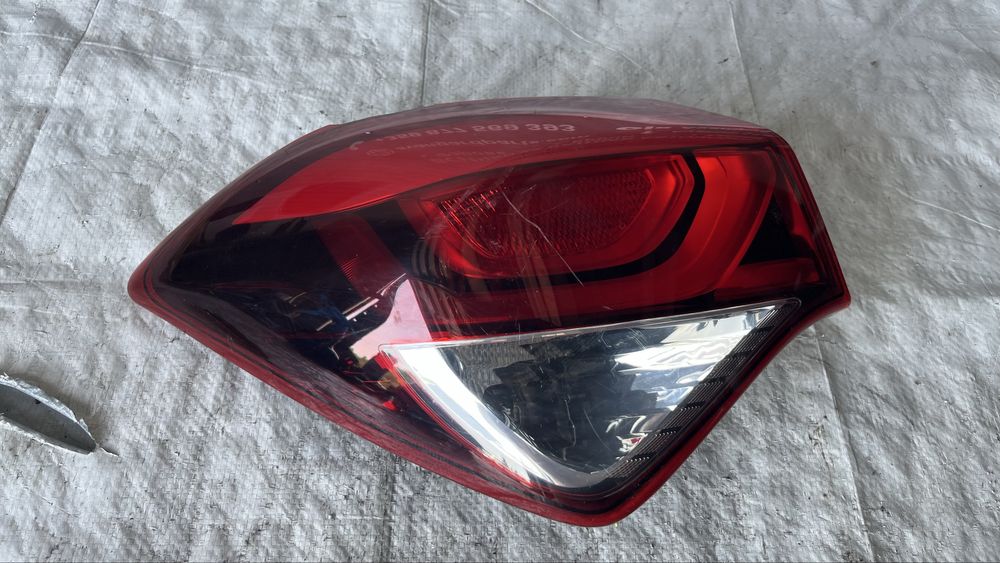 Ляв стоп Hyundai i20 2014-