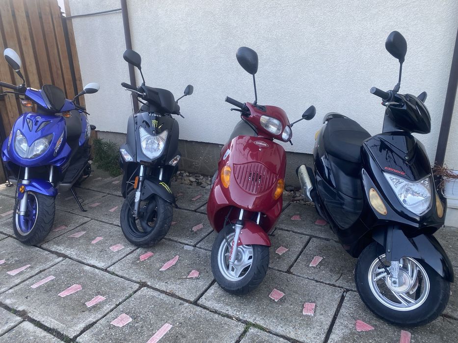 Vand scuter 49cm-125cm